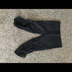 grey lululemon leggings